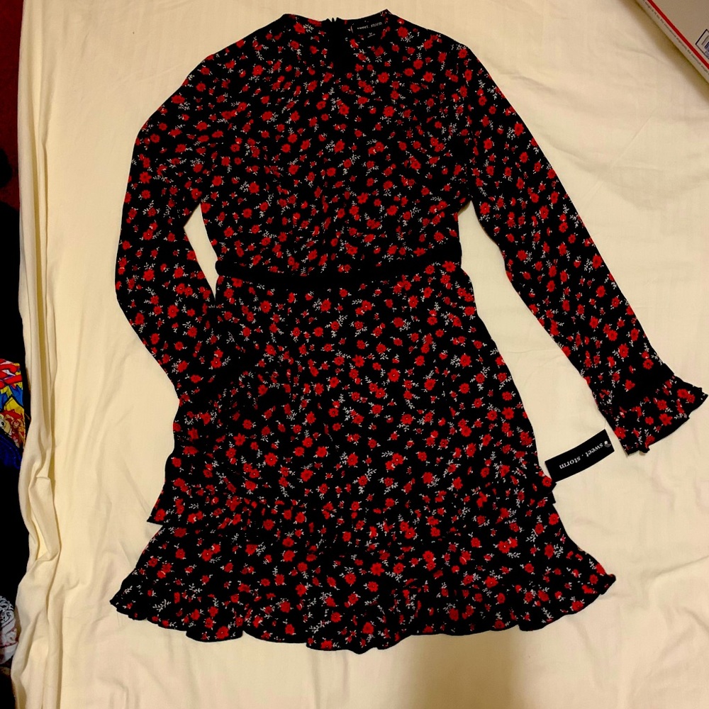 Medium Sweet Storm junior dress